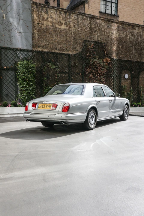 2002 Rolls-Royce Silver Seraph - Image 23 of 31