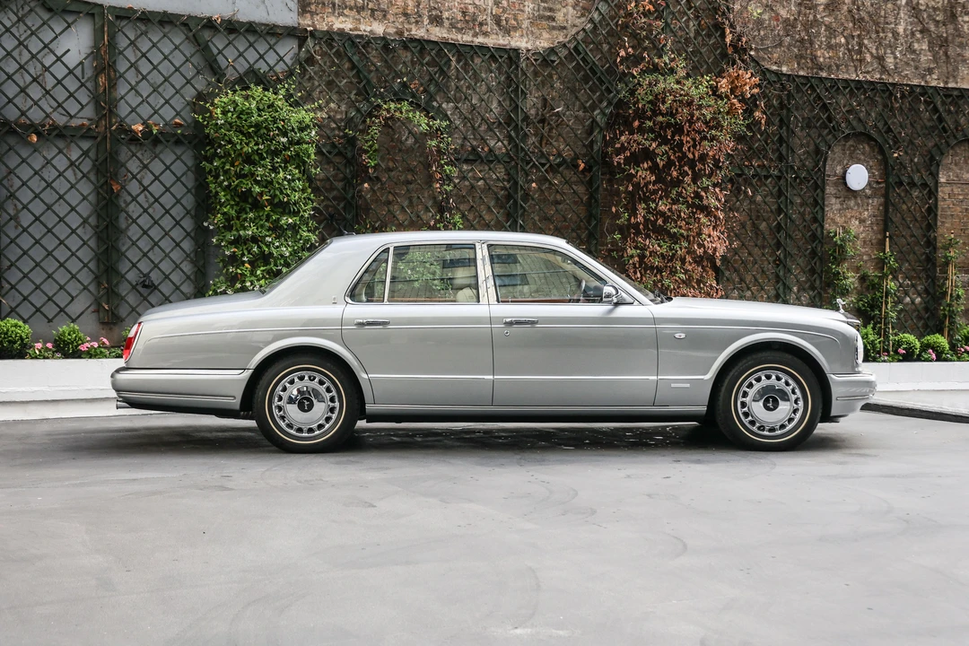 2002 Rolls-Royce Silver Seraph - Image 24 of 31