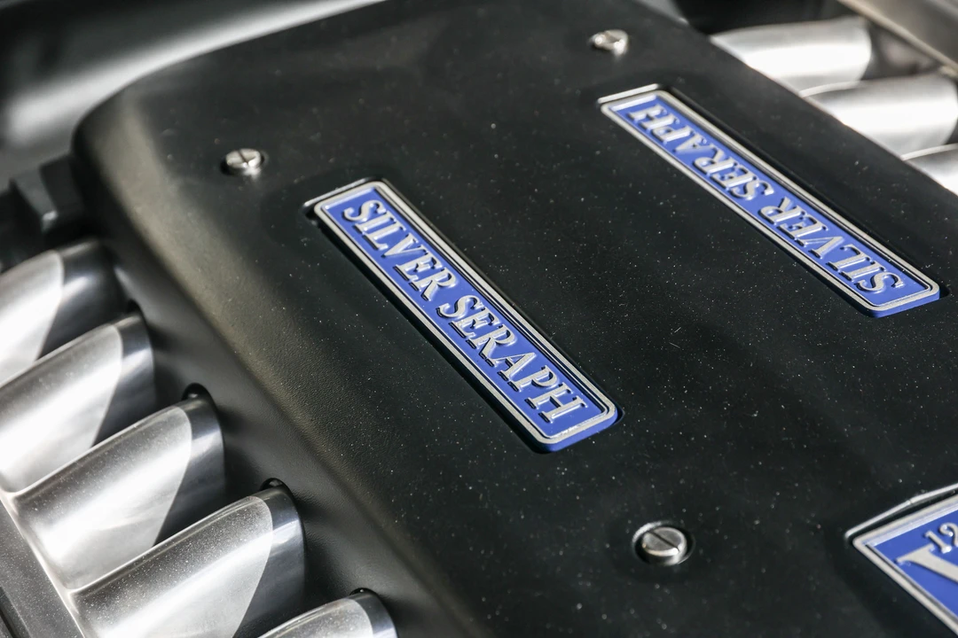 2002 Rolls-Royce Silver Seraph - Image 5 of 31
