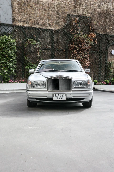 2002 Rolls-Royce Silver Seraph - Image 13 of 31