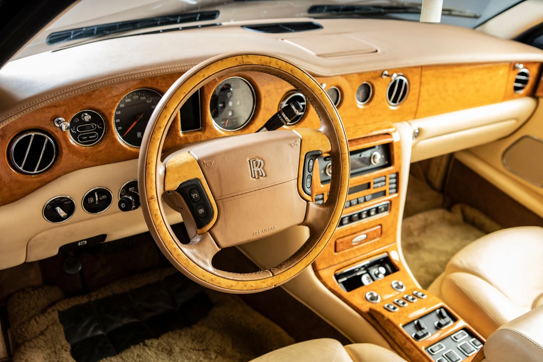 2002 Rolls-Royce Silver Seraph - Image 6 of 13