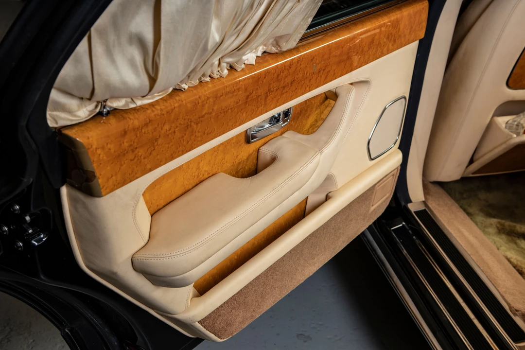 2002 Rolls-Royce Silver Seraph - Image 7 of 13