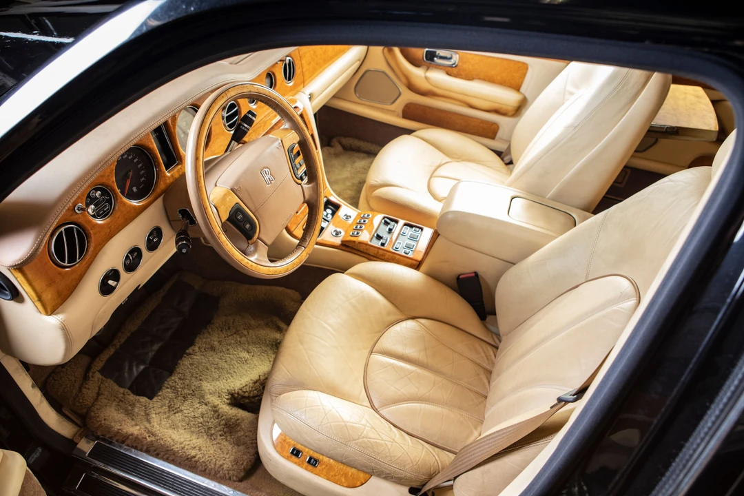 2002 Rolls-Royce Silver Seraph - Image 5 of 13