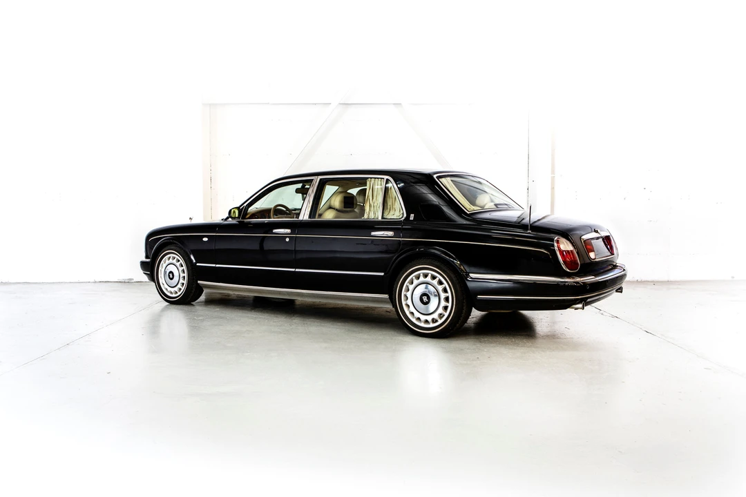 2002 Rolls-Royce Silver Seraph - Image 4 of 13