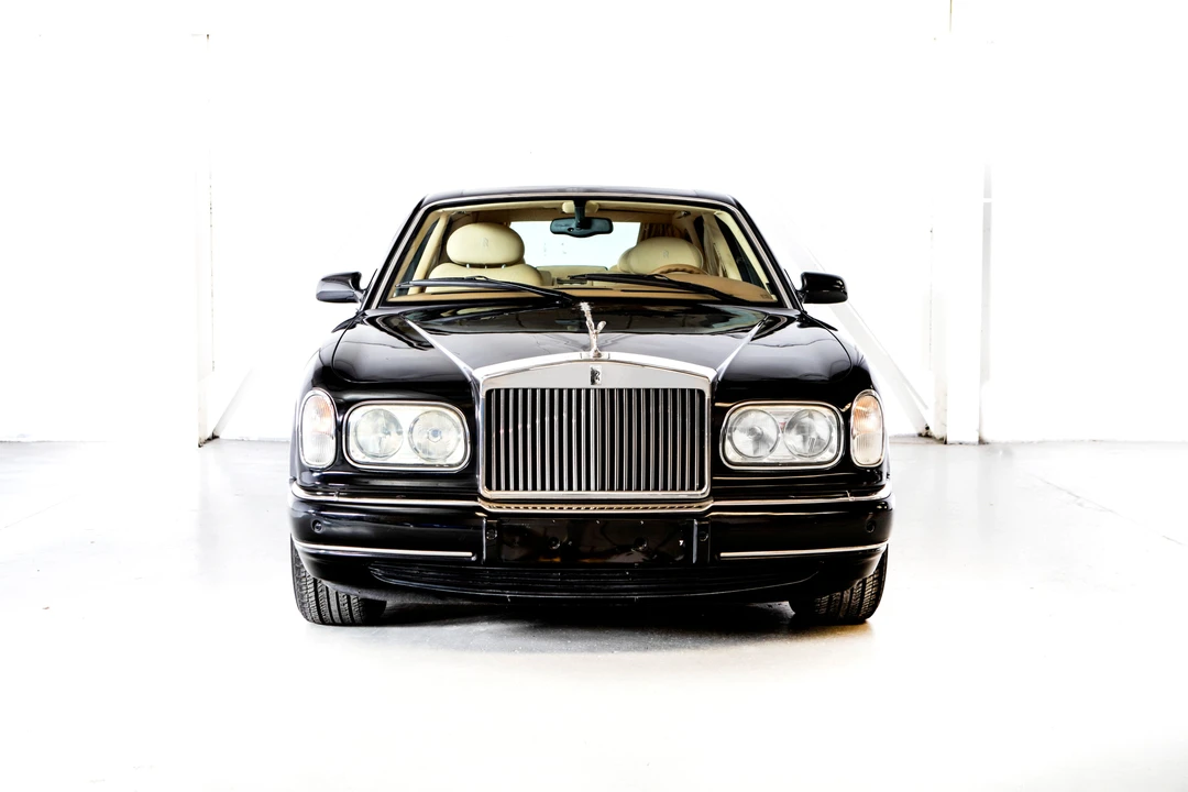2002 Rolls-Royce Silver Seraph - Image 2 of 13