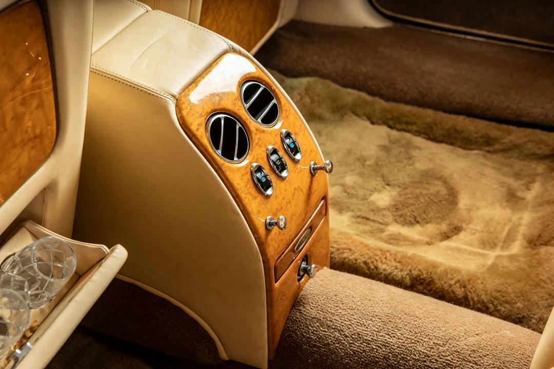 2002 Rolls-Royce Silver Seraph - Image 10 of 13