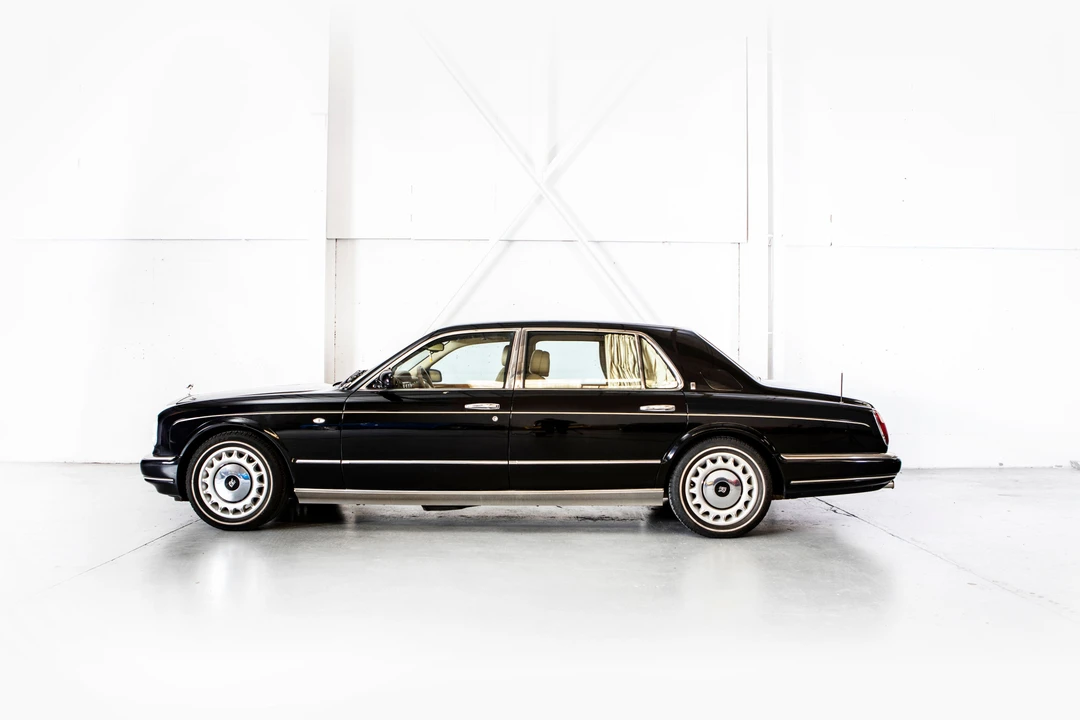 2002 Rolls-Royce Silver Seraph - Image 3 of 13