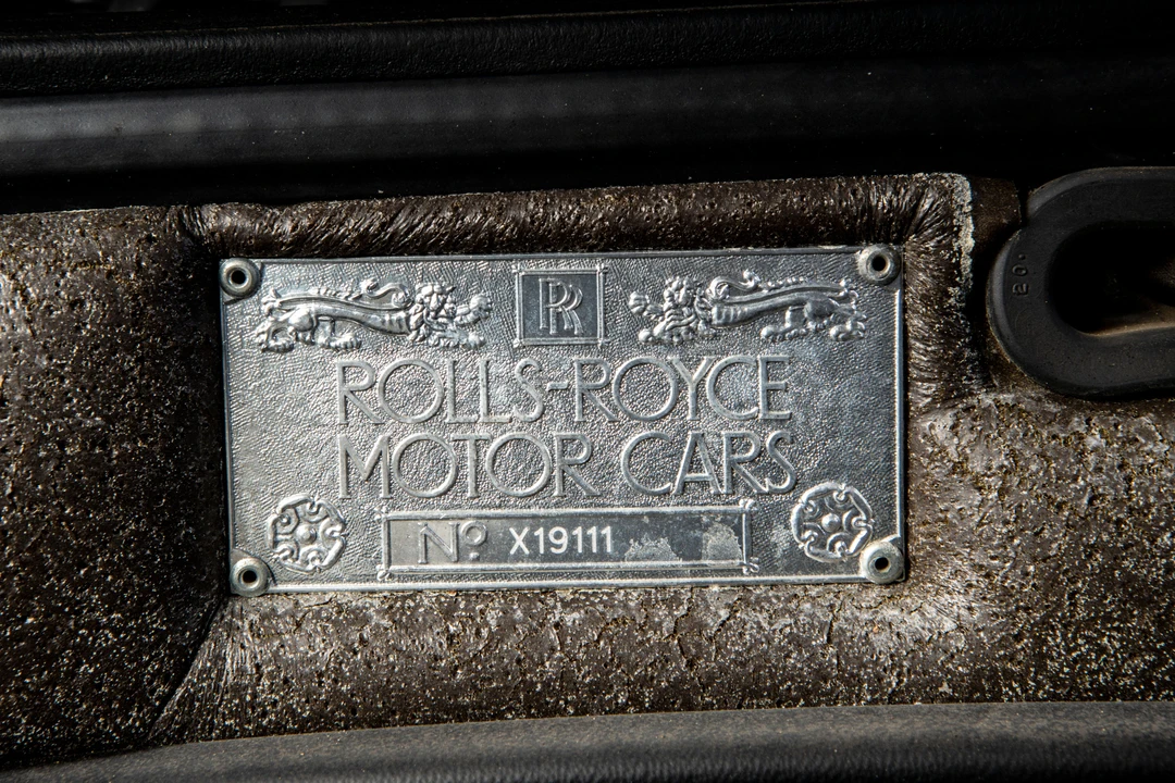 2002 Rolls-Royce Silver Seraph - Image 13 of 13