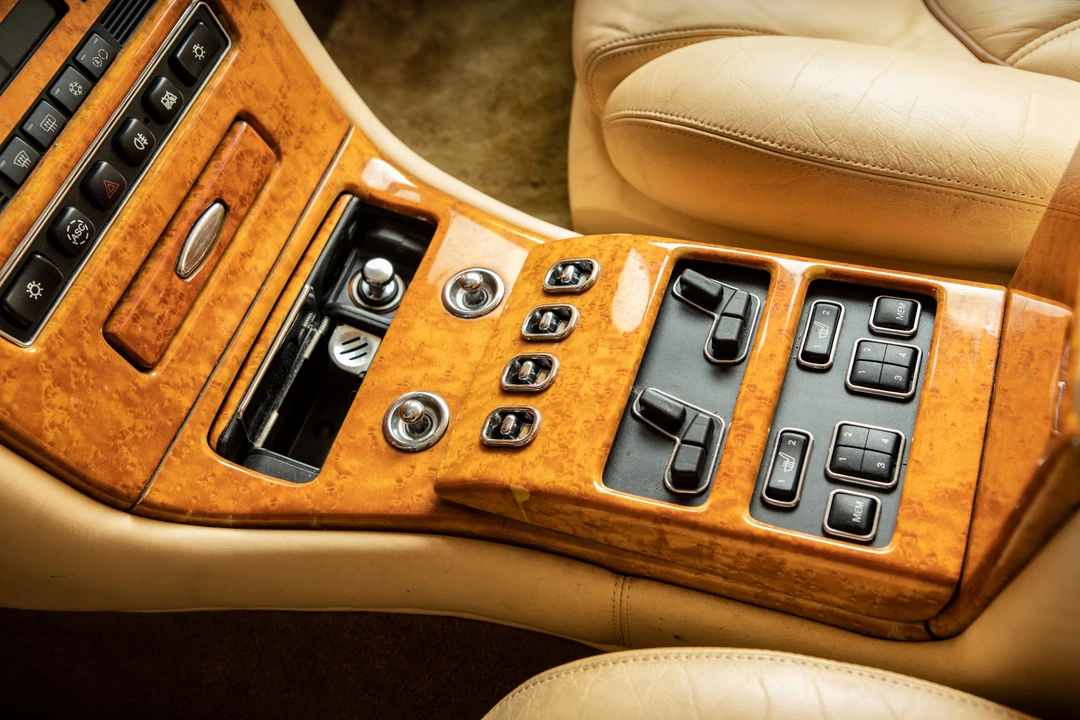 2002 Rolls-Royce Silver Seraph - Image 8 of 13
