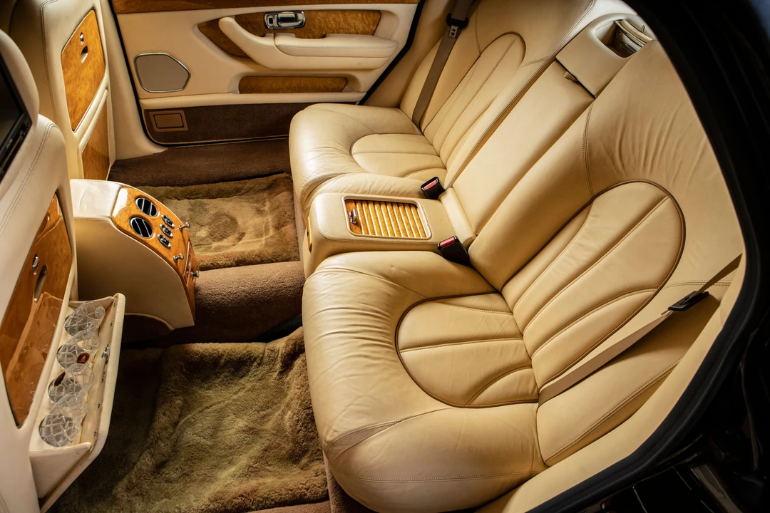 2002 Rolls-Royce Silver Seraph - Image 9 of 13