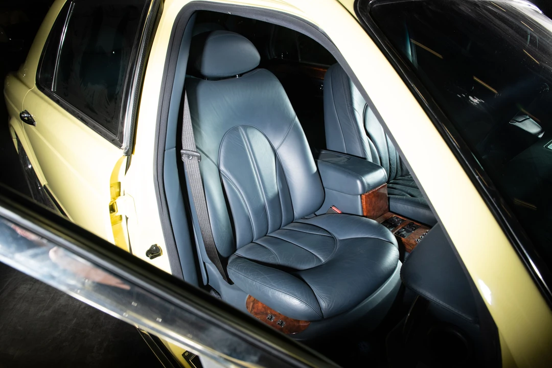 2002 Rolls-Royce Silver Seraph - Image 21 of 31
