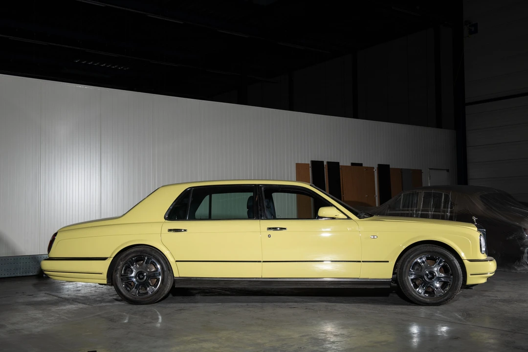 2002 Rolls-Royce Silver Seraph - Image 3 of 31