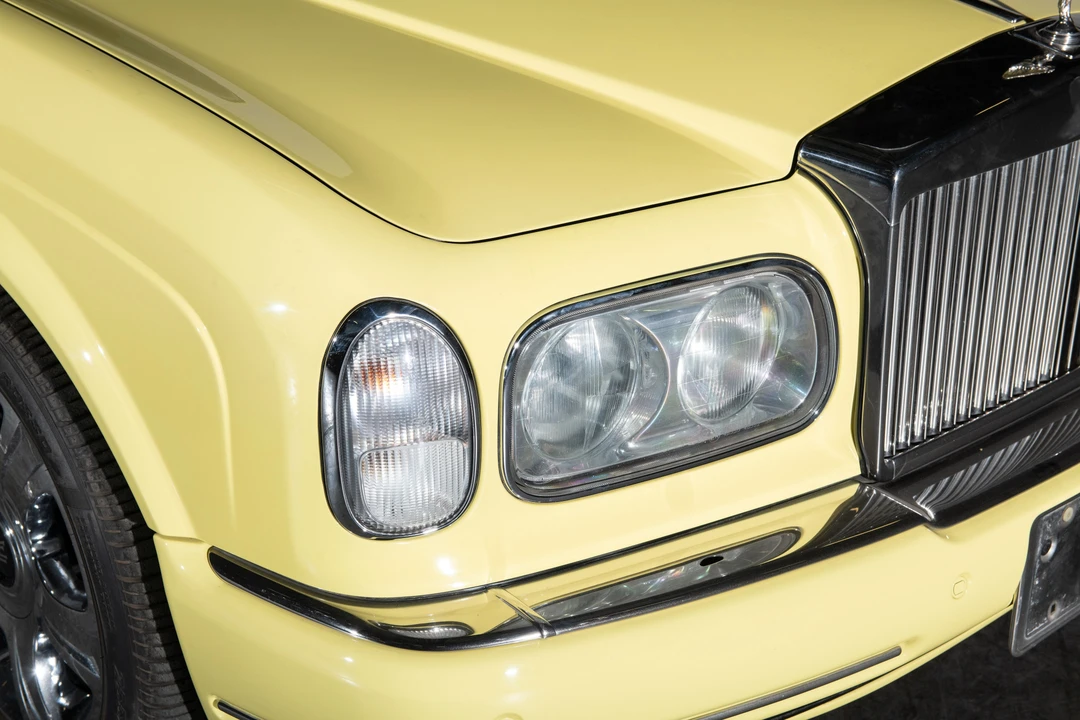2002 Rolls-Royce Silver Seraph - Image 8 of 31