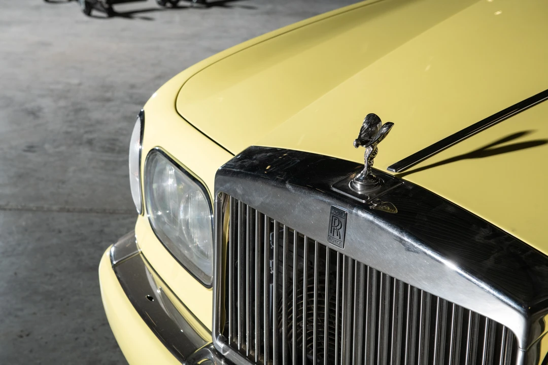 2002 Rolls-Royce Silver Seraph - Image 9 of 31