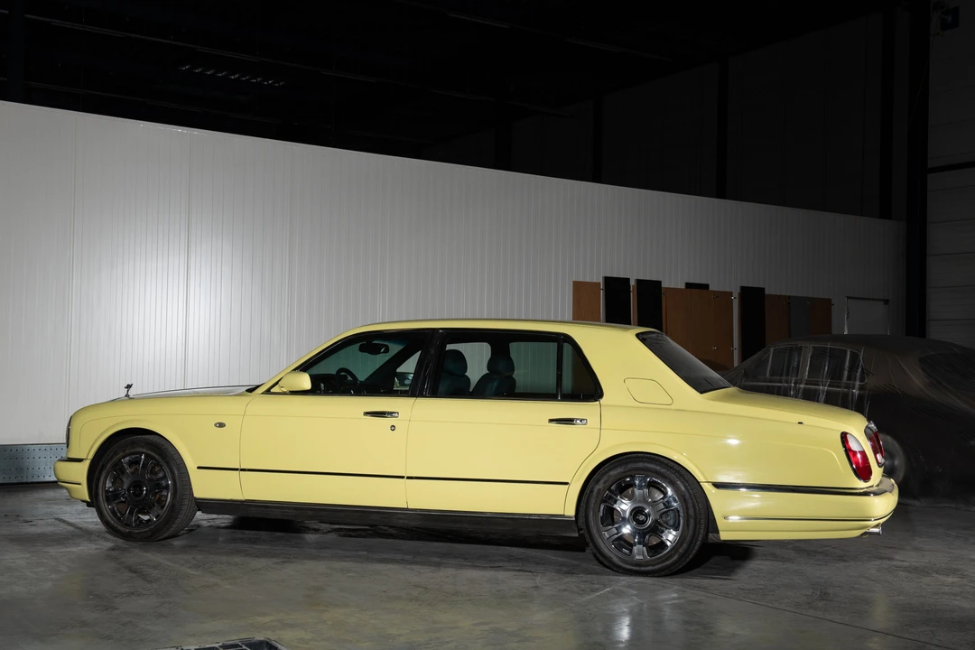 2002 Rolls-Royce Silver Seraph - Image 7 of 31