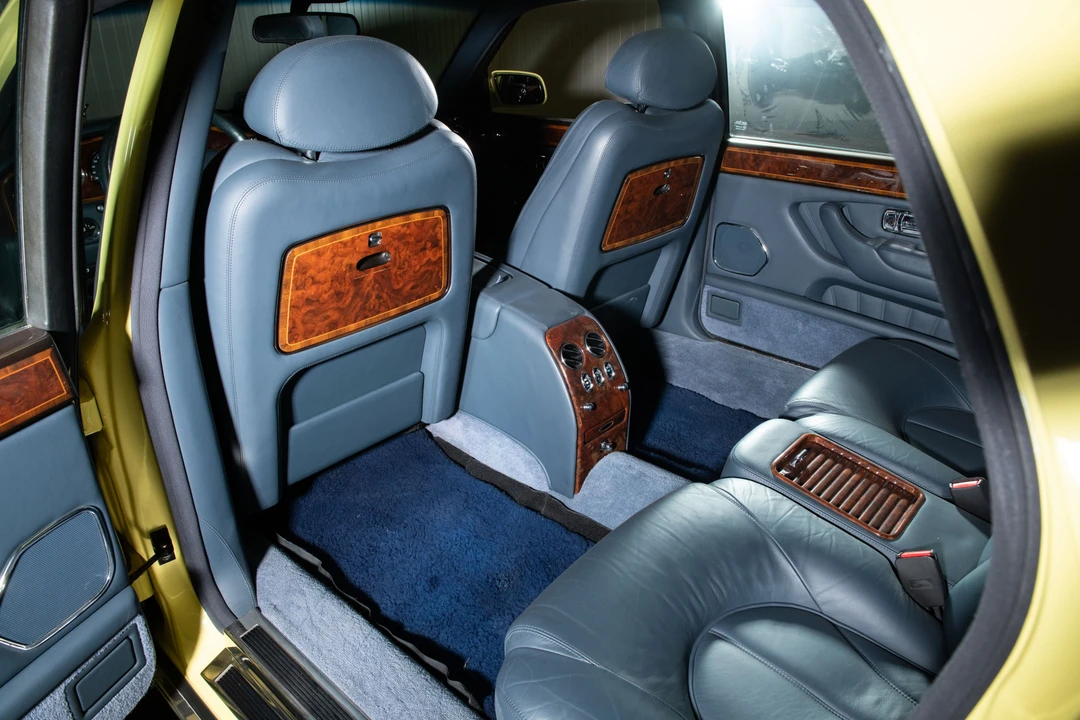 2002 Rolls-Royce Silver Seraph - Image 22 of 31