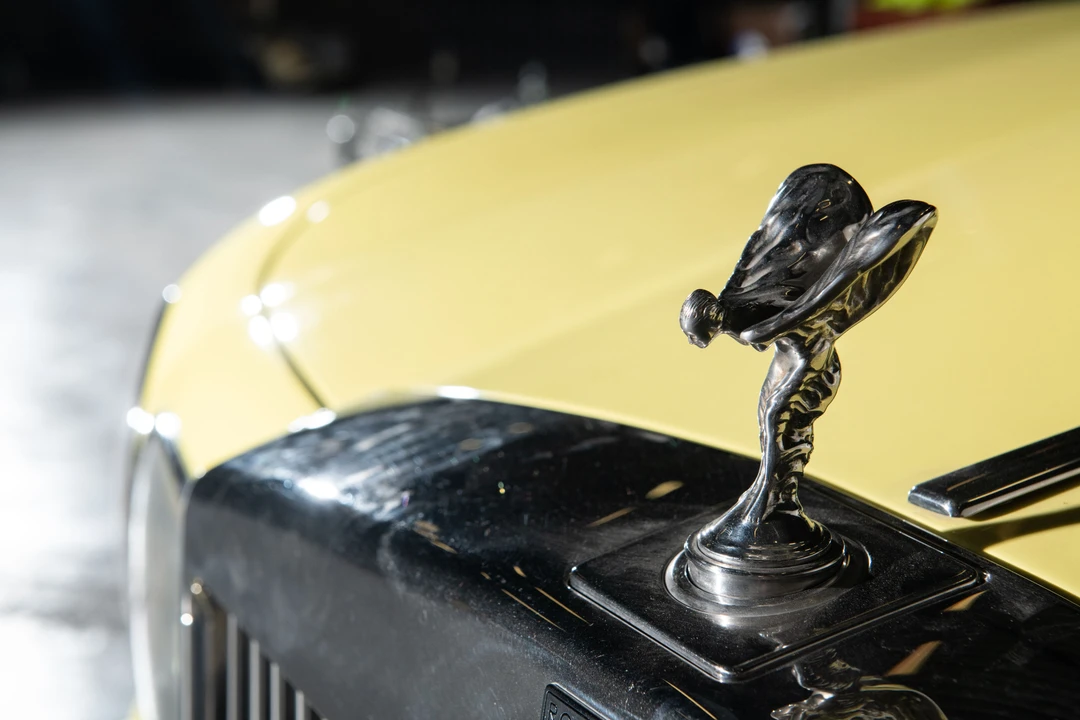 2002 Rolls-Royce Silver Seraph - Image 10 of 31