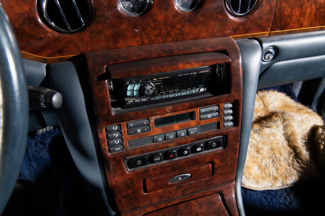 2002 Rolls-Royce Silver Seraph - Image 31 of 31