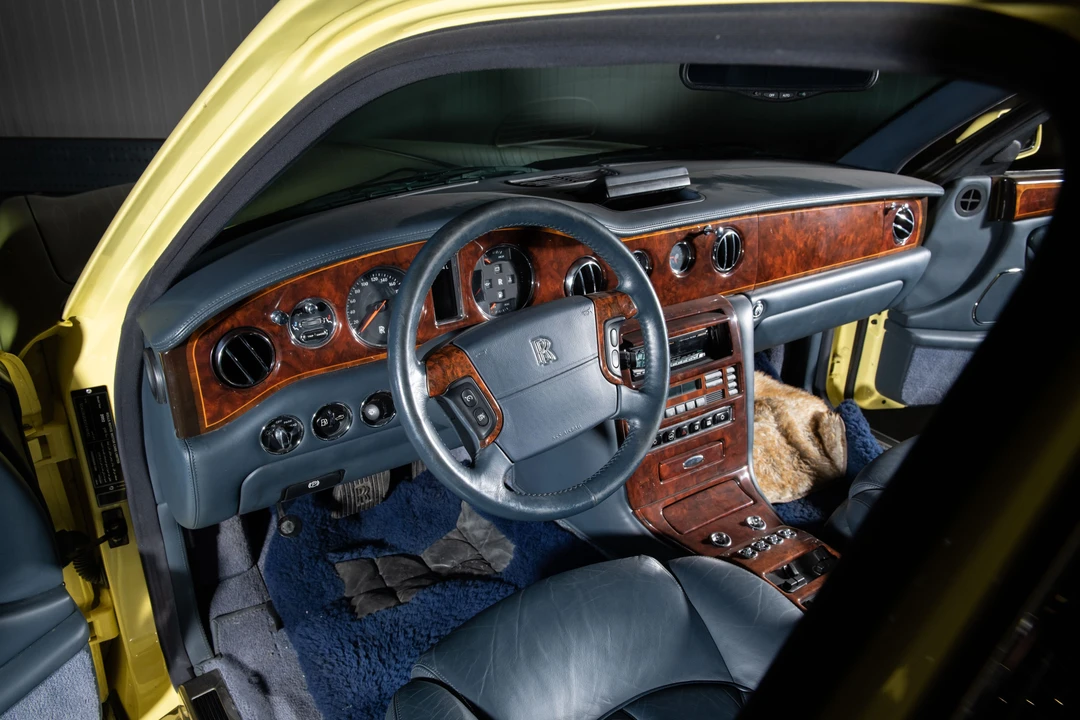 2002 Rolls-Royce Silver Seraph - Image 25 of 31
