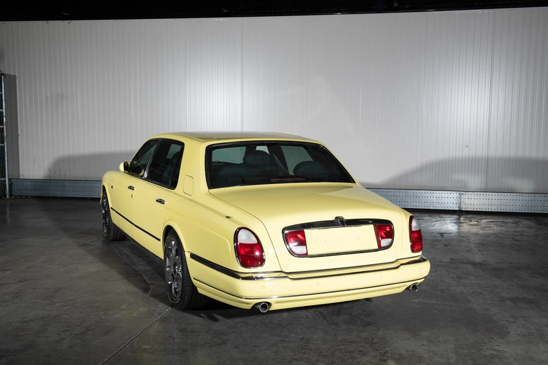 2002 Rolls-Royce Silver Seraph - Image 5 of 31