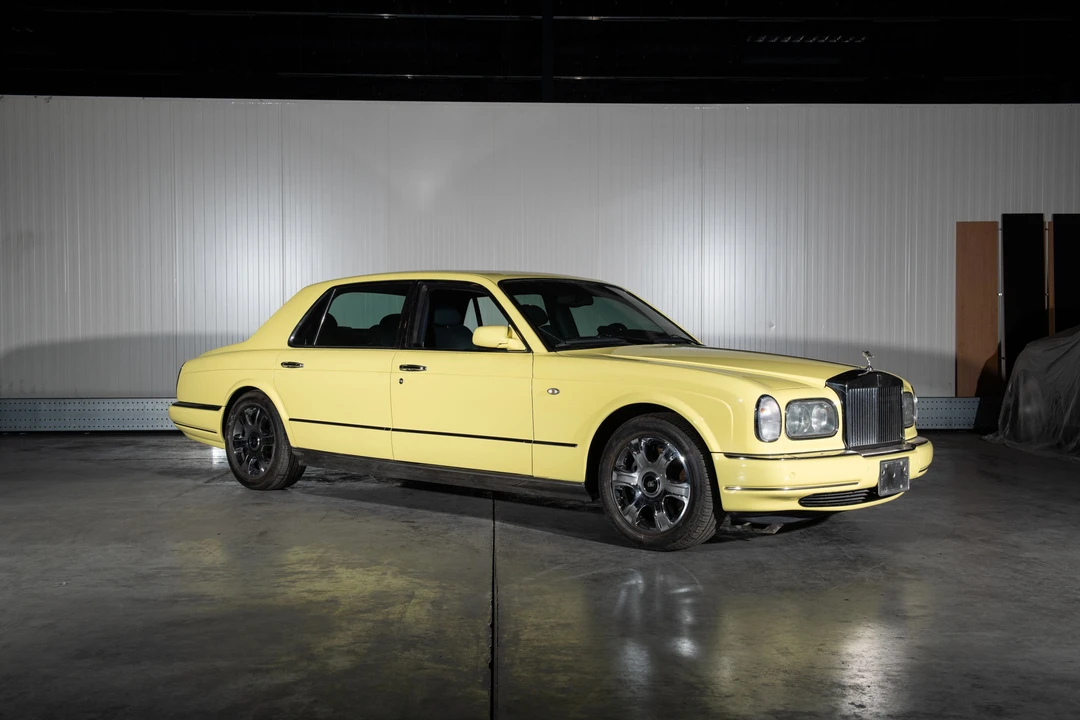 2002 Rolls-Royce Silver Seraph - Image 2 of 31