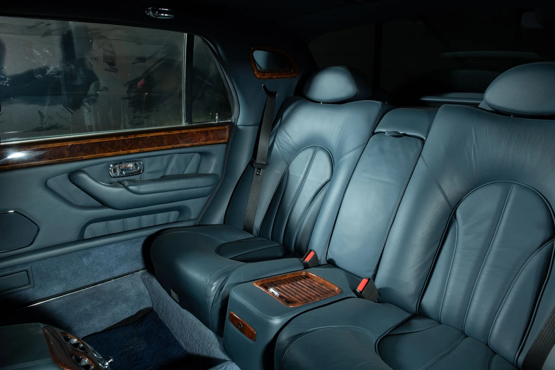 2002 Rolls-Royce Silver Seraph - Image 24 of 31