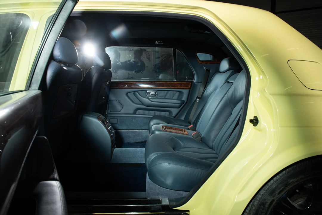 2002 Rolls-Royce Silver Seraph - Image 23 of 31