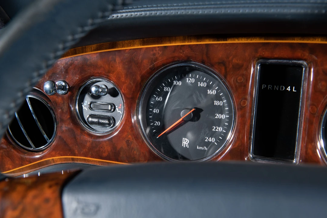 2002 Rolls-Royce Silver Seraph - Image 27 of 31