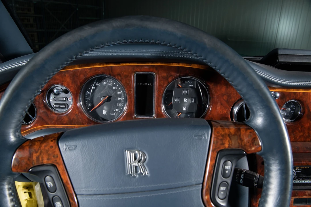 2002 Rolls-Royce Silver Seraph - Image 26 of 31