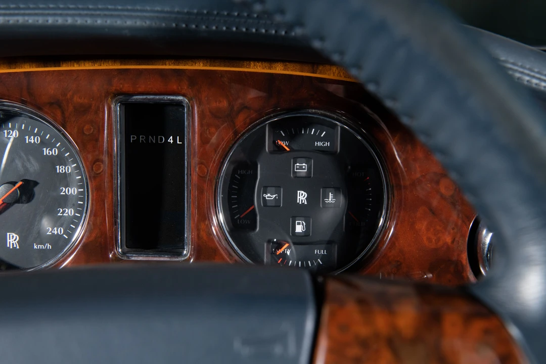 2002 Rolls-Royce Silver Seraph - Image 28 of 31