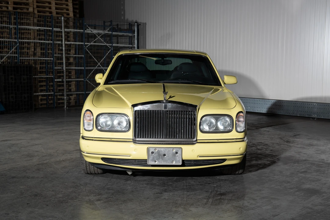 2002 Rolls-Royce Silver Seraph - Image 4 of 31