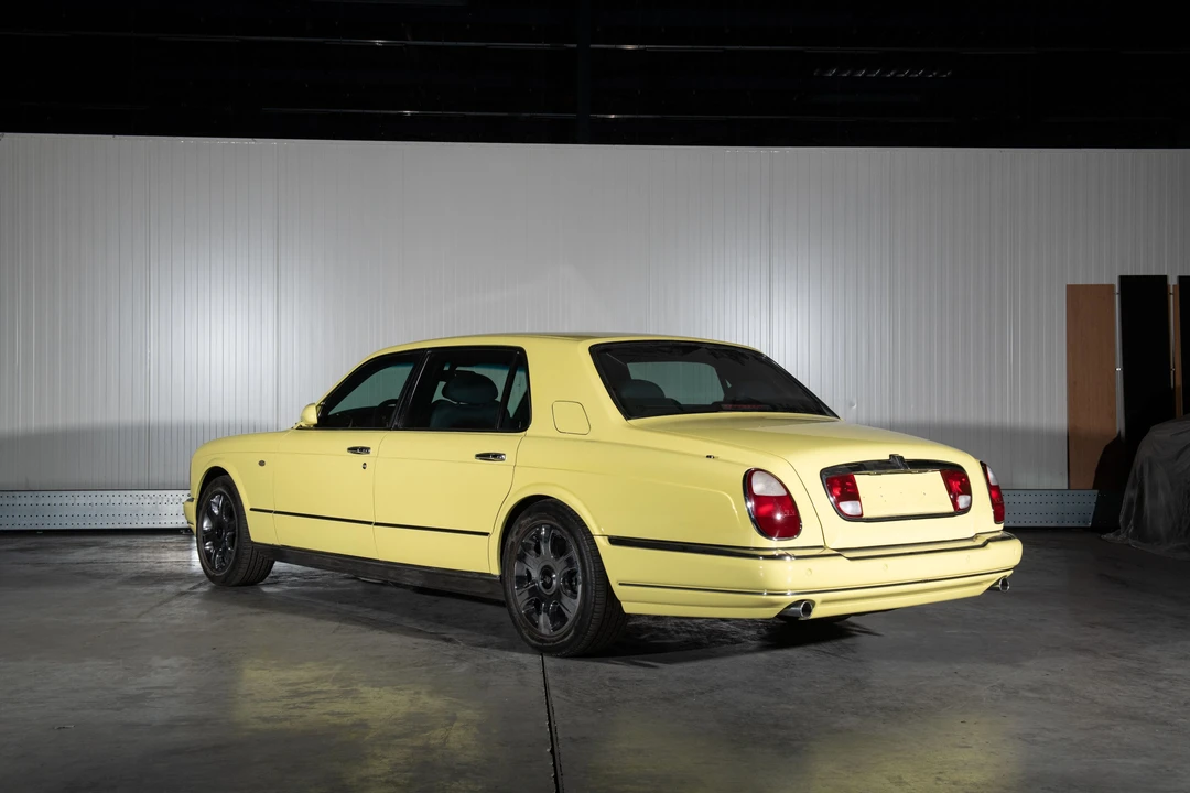 2002 Rolls-Royce Silver Seraph - Image 6 of 31