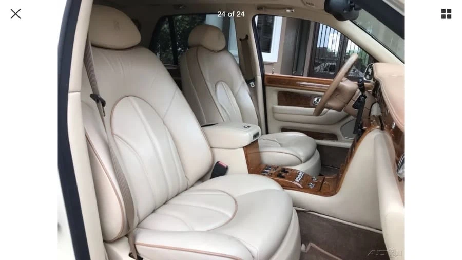 2002 Rolls-Royce Silver Seraph - Image 4 of 5