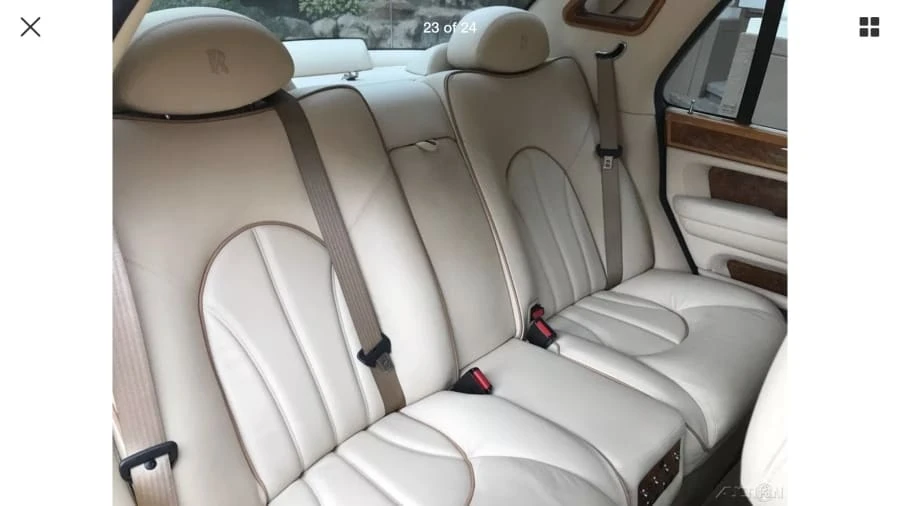 2002 Rolls-Royce Silver Seraph - Image 5 of 5