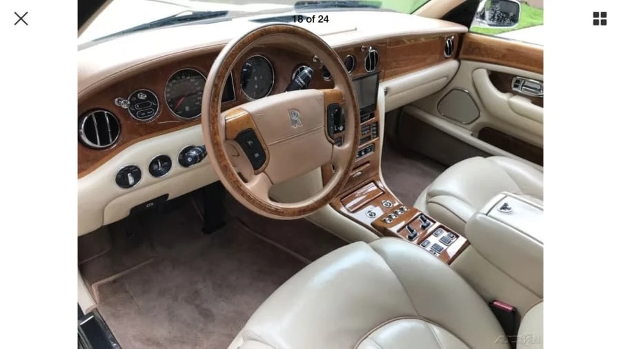 2002 Rolls-Royce Silver Seraph - Image 3 of 5