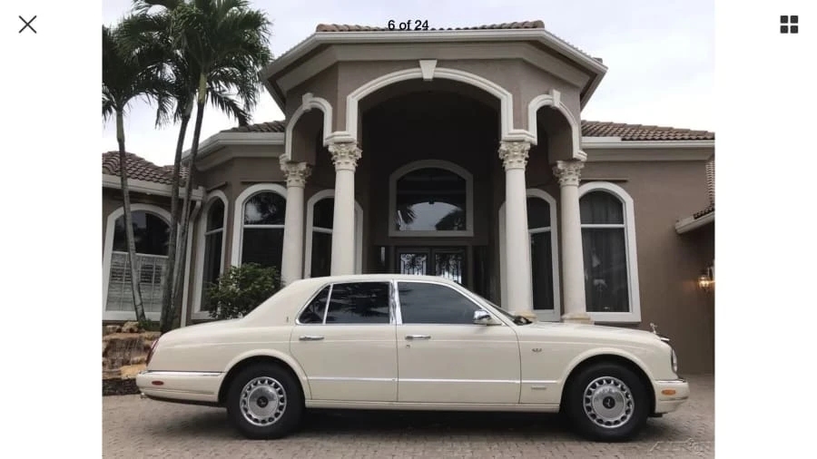 2002 Rolls-Royce Silver Seraph - Image 2 of 5
