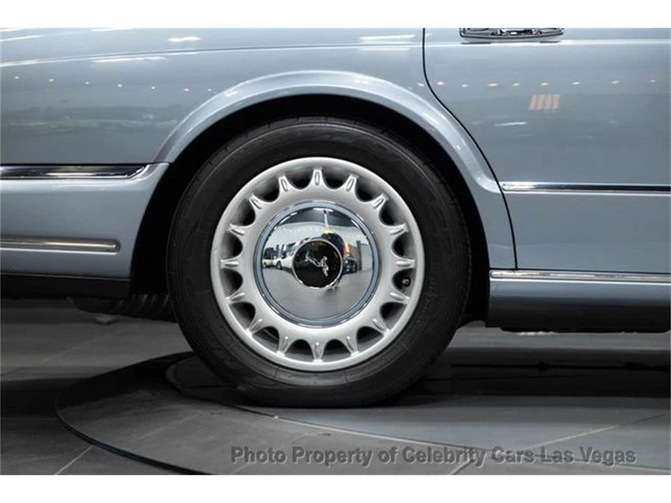 2002 Rolls-Royce Silver Seraph - Image 9 of 31