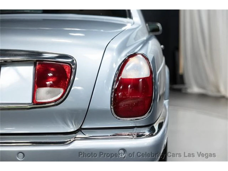 2002 Rolls-Royce Silver Seraph - Image 5 of 31
