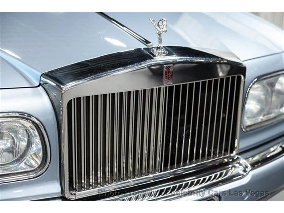 2002 Rolls-Royce Silver Seraph - Image 17 of 31