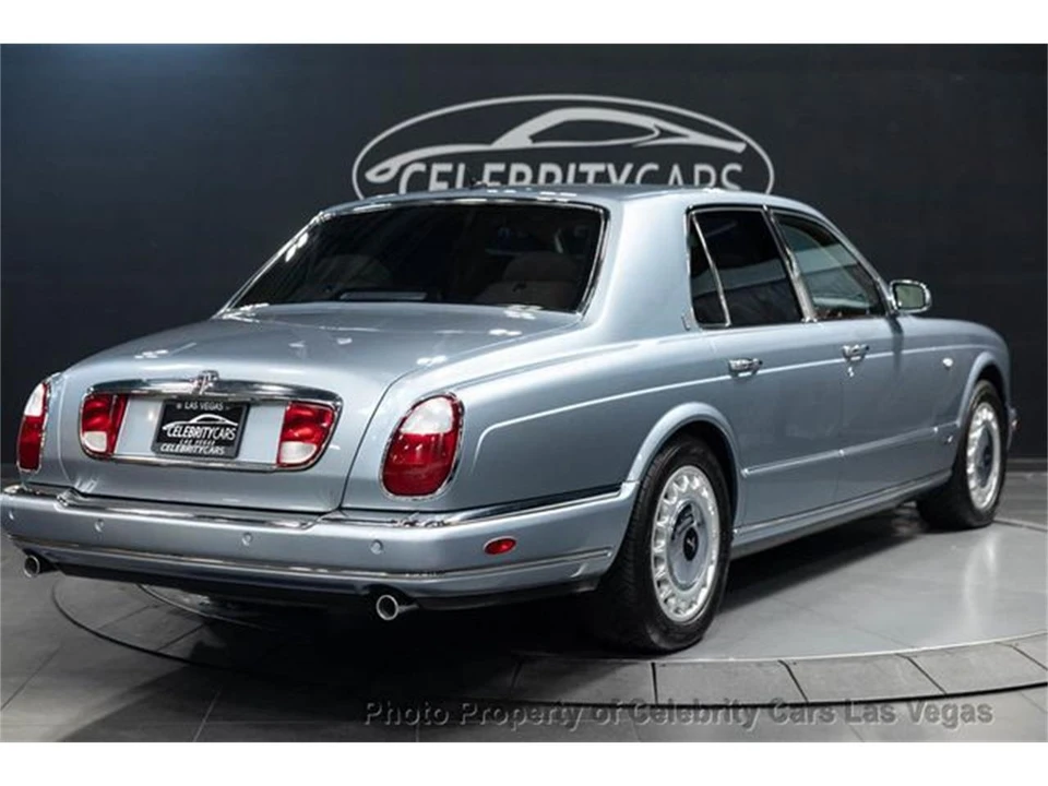 2002 Rolls-Royce Silver Seraph - Image 3 of 31