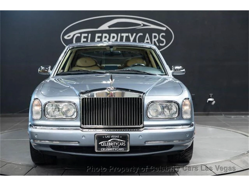 2002 Rolls-Royce Silver Seraph - Image 15 of 31