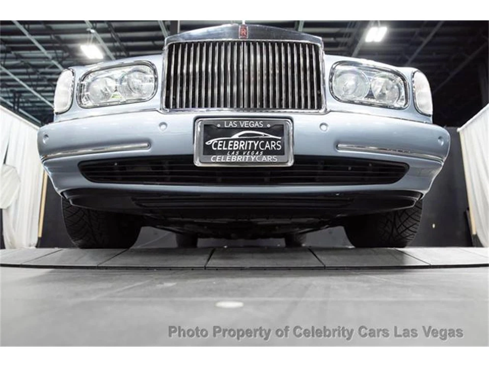 2002 Rolls-Royce Silver Seraph - Image 19 of 31