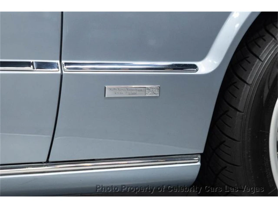 2002 Rolls-Royce Silver Seraph - Image 11 of 31