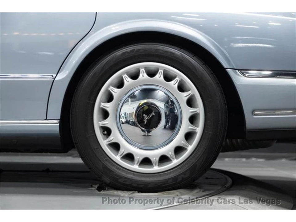 2002 Rolls-Royce Silver Seraph - Image 21 of 31