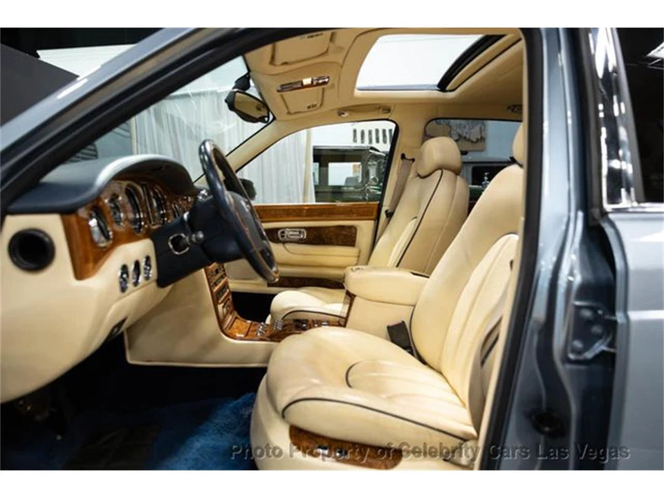 2002 Rolls-Royce Silver Seraph - Image 25 of 31