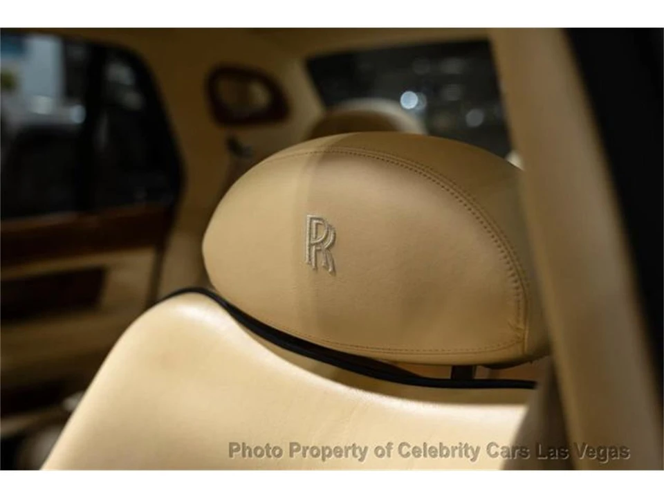 2002 Rolls-Royce Silver Seraph - Image 29 of 31