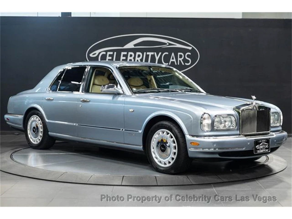 2002 Rolls-Royce Silver Seraph - Image 14 of 31
