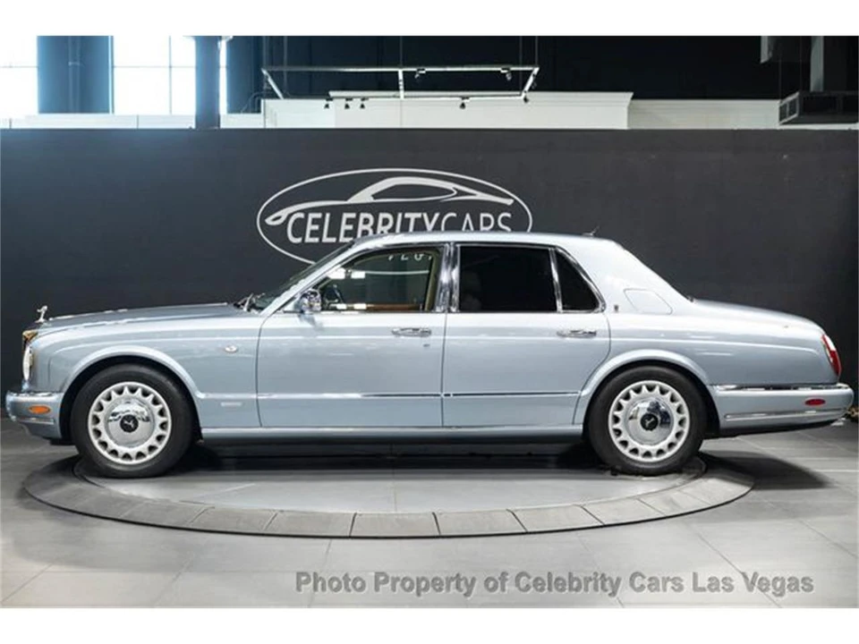 2002 Rolls-Royce Silver Seraph - Image 20 of 31