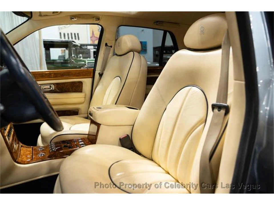 2002 Rolls-Royce Silver Seraph - Image 4 of 31