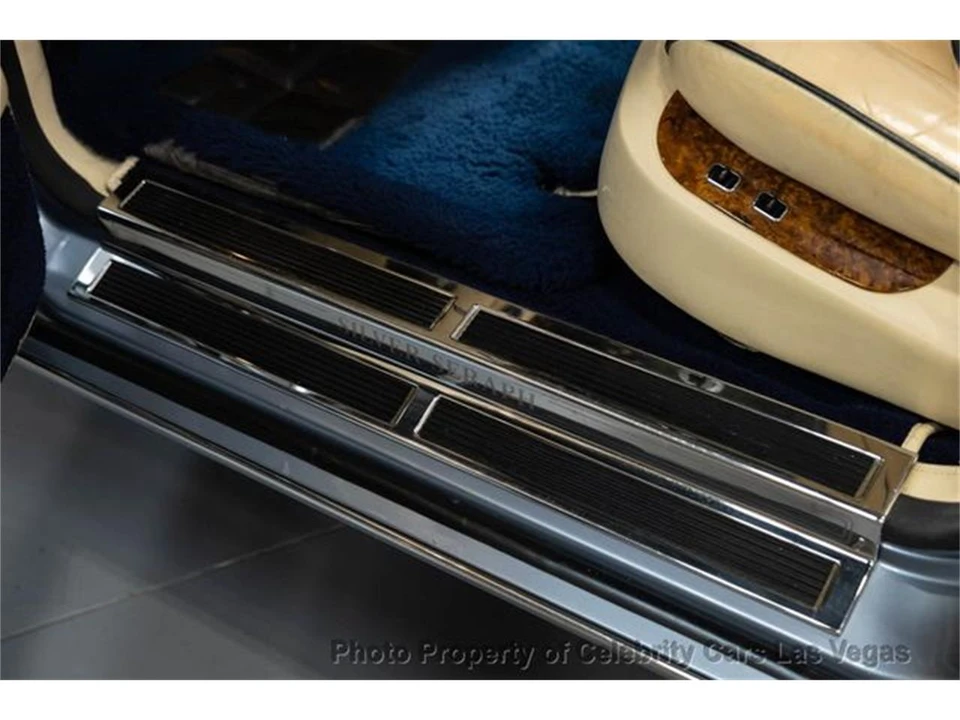 2002 Rolls-Royce Silver Seraph - Image 28 of 31